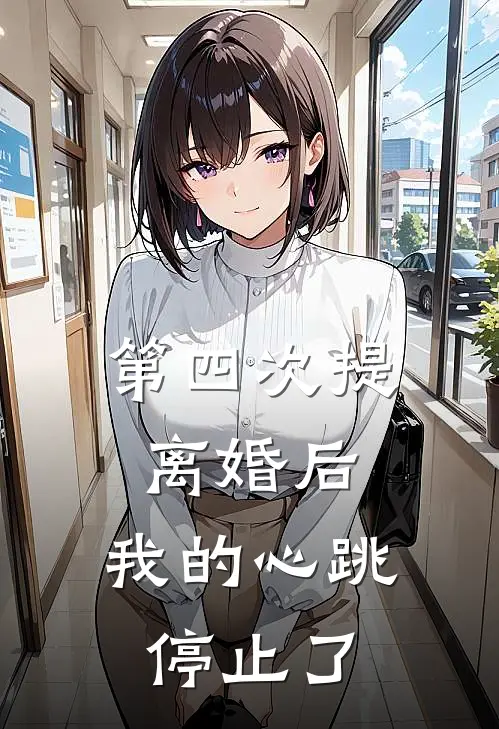第四次提离婚后，我的心跳停止了