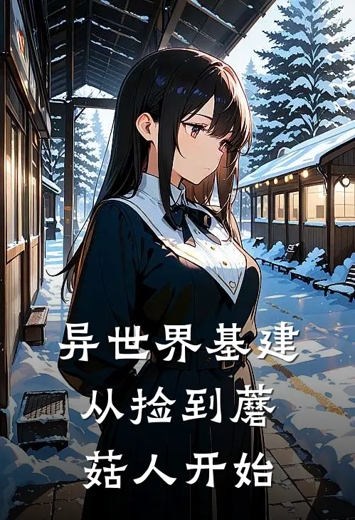 异世界基建，从捡到蘑菇人开始