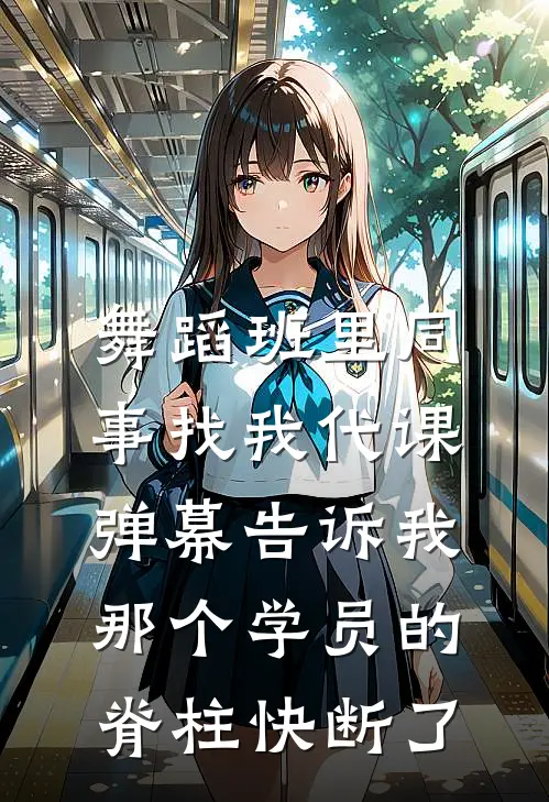 舞蹈班里同事找我代课，弹幕告诉我那个学员的脊柱快断了