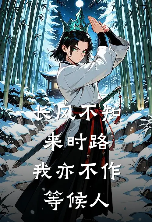 长风不知来时路，我亦不作等候人