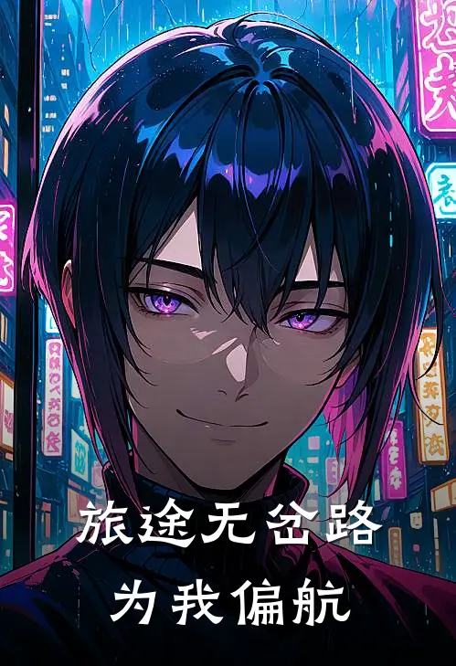 旅途无岔路为我偏航