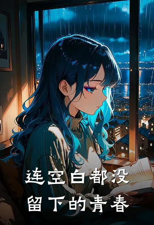 连空白都没留下的青春