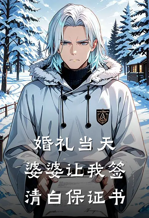 婚礼当天,婆婆让我签清白保证书可以吗