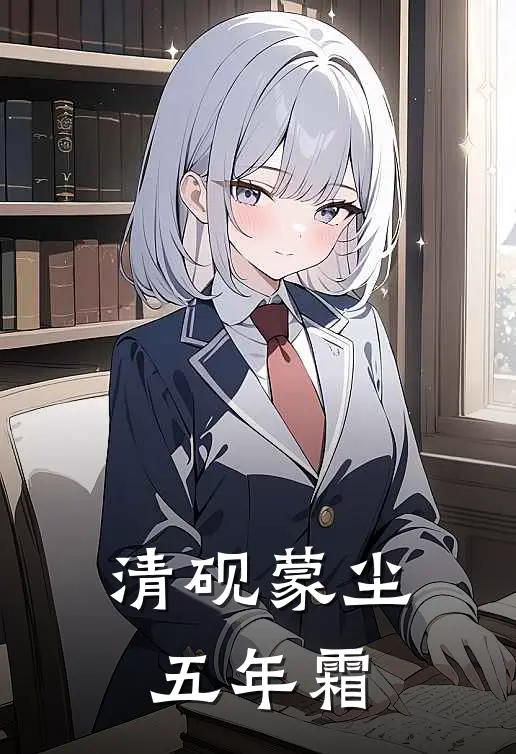 清砚蒙尘五年霜