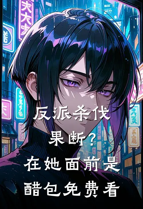 反派杀伐果断？在她面前是醋包免费看