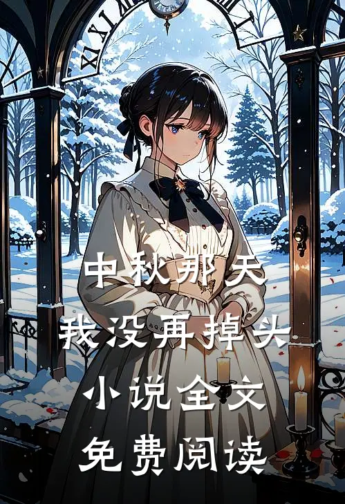 中秋那天，我没再掉头小说全文免费阅读