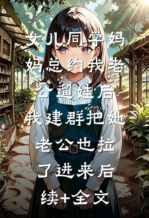女儿同学妈妈总约我老公遛娃后，我建群把她老公也拉了进来后续+全文
