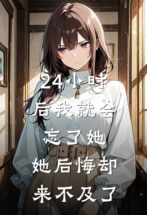 24小时后我就会忘了她，她后悔却来不及了