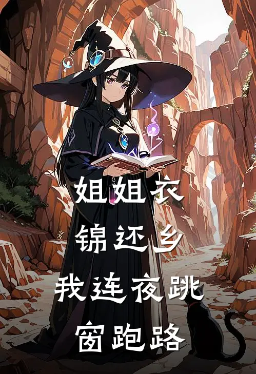 姐姐衣锦还乡，我连夜跳窗跑路