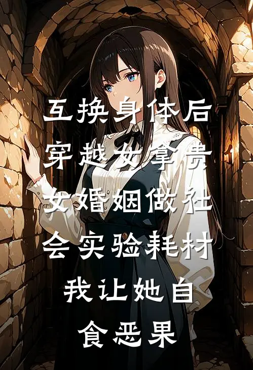 互换身体后穿越女拿贵女婚姻做社会实验耗材，我让她自食恶果