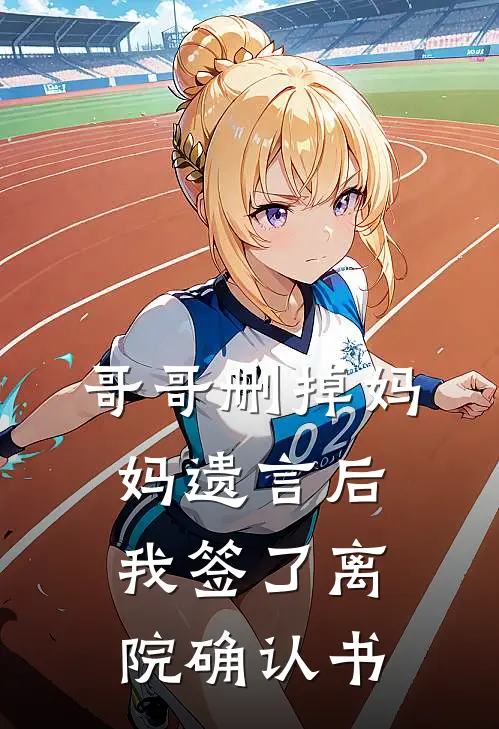 哥哥删掉妈妈遗言后，我签了离院确认书