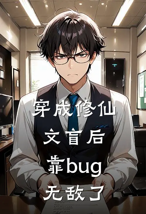 穿成修仙文盲后，靠bug无敌了