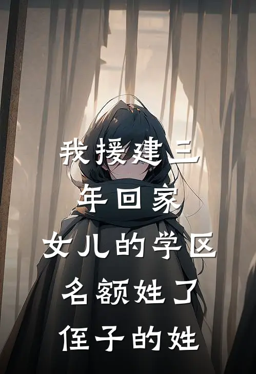 我援建三年回家，女儿的学区名额姓了侄子的姓