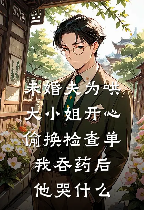 未婚夫为哄大小姐开心偷换检查单，我吞药后他哭什么