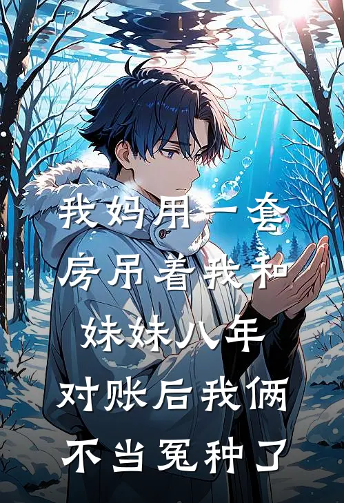 我妈用一套房吊着我和妹妹八年，对账后我俩不当冤种了