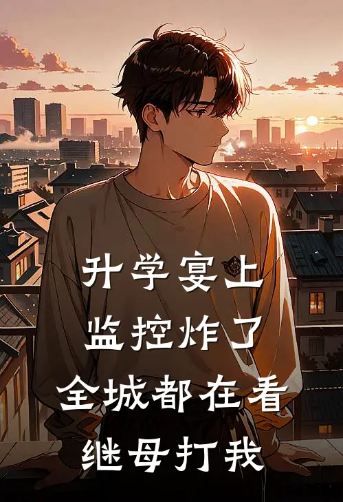 升学宴上监控炸了，全城都在看继母打我