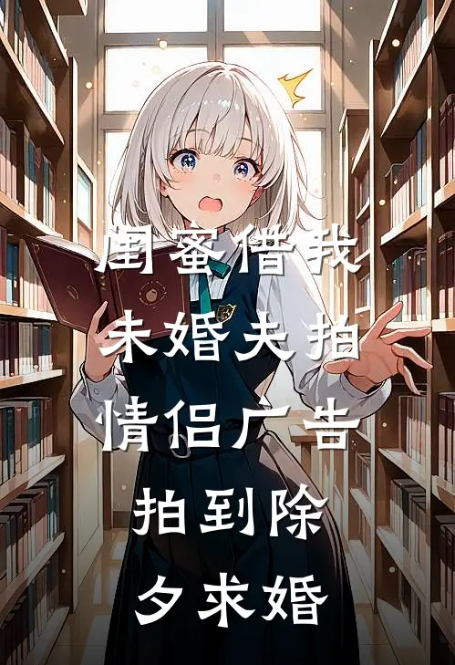 闺蜜借我未婚夫拍情侣广告，拍到除夕求婚