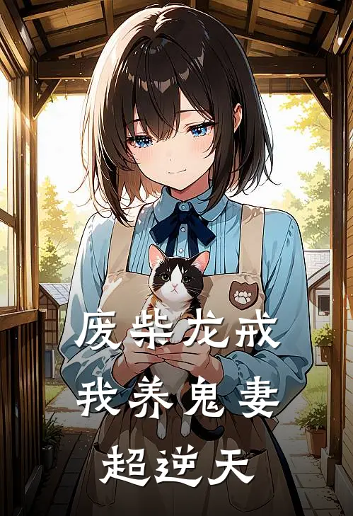 废柴龙戒：我养鬼妻超逆天