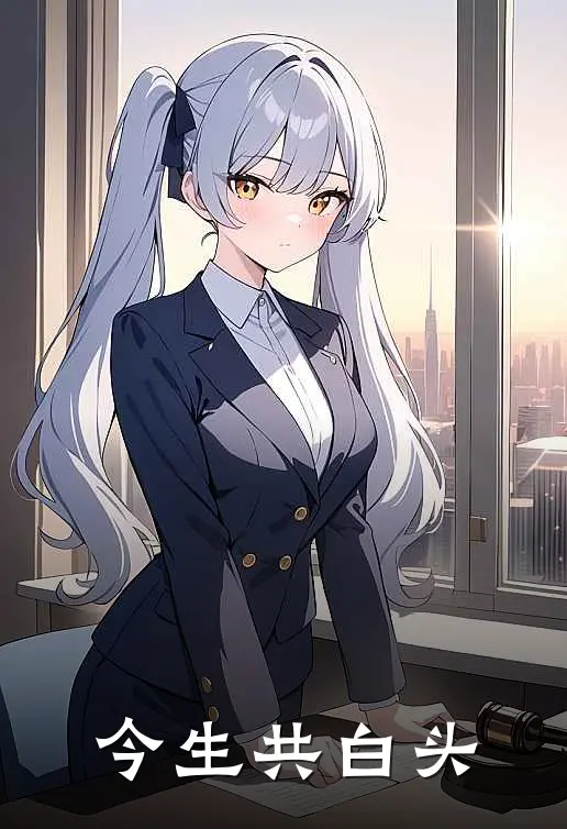 今生共白头前一句