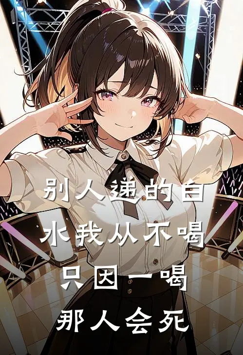 别人递的白水我从不喝只因一喝那人会死