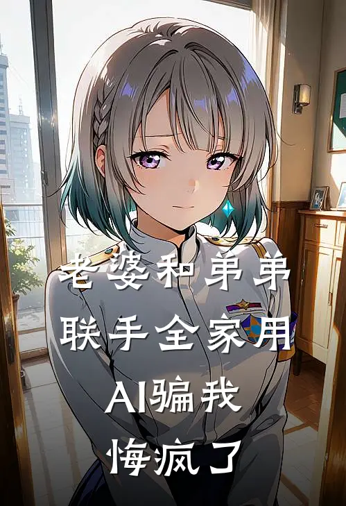 老婆和弟弟联手全家用AI骗我，悔疯了