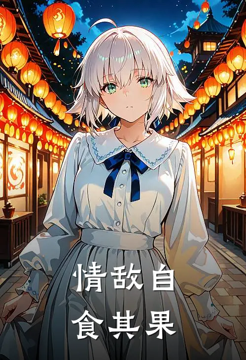 情敌自食其果