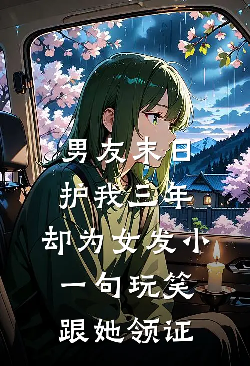 男友末日护我三年，却为女发小一句玩笑跟她领证