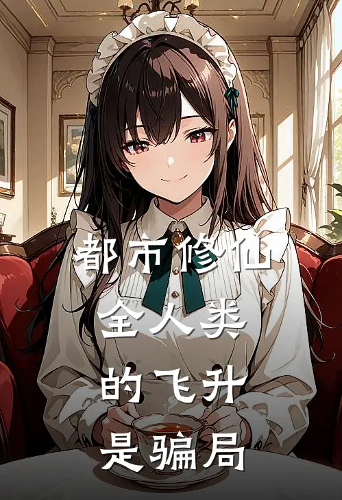 都市修仙：全人类的飞升，是骗局