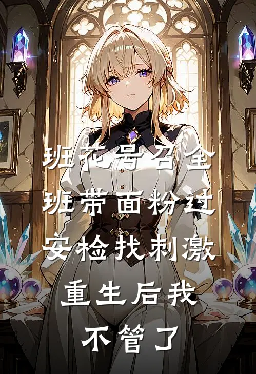 班花号召全班带面粉过安检找刺激，重生后我不管了