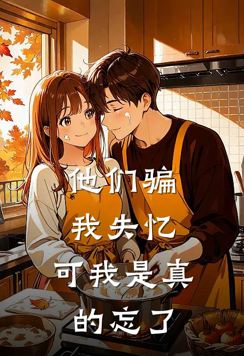 他们骗我失忆,可我是真的忘了他