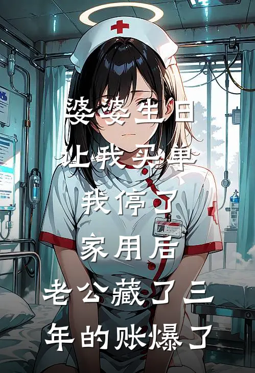 婆婆生日让我买单，我停了家用后，老公藏了三年的账爆了
