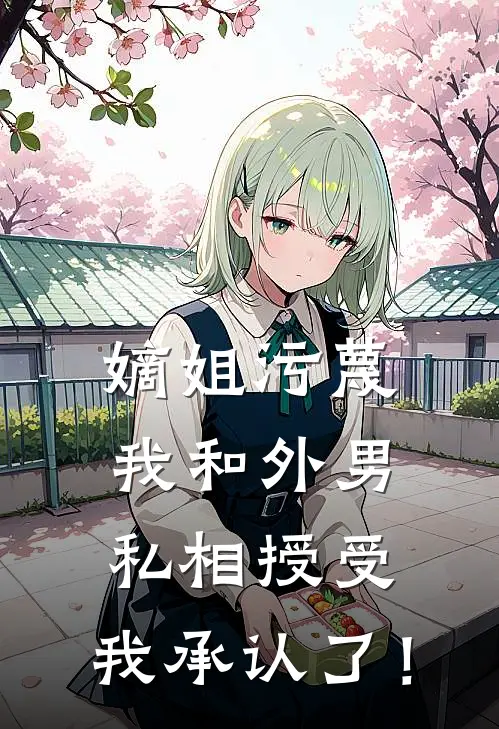 嫡姐污蔑我和外男私相授受，我承认了！