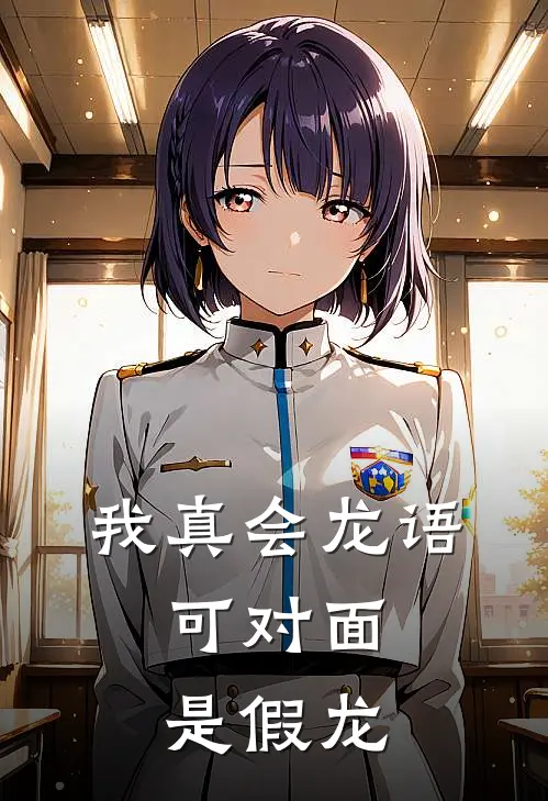 我真会龙语，可对面是假龙