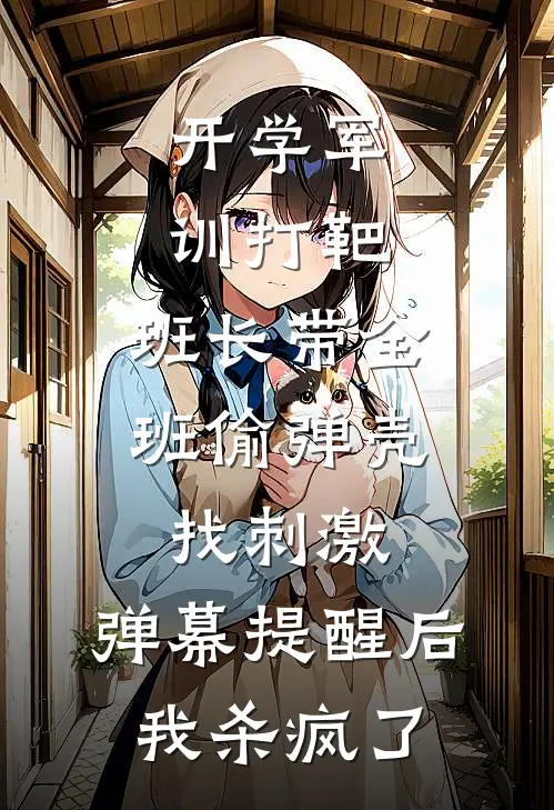 开学军训打靶，班长带全班偷弹壳找刺激，弹幕提醒后我杀疯了