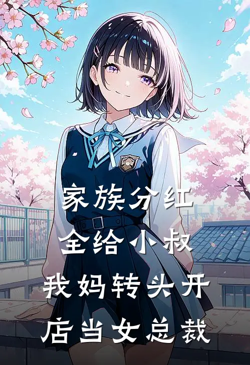 家族分红全给小叔，我妈转头开店当女总裁