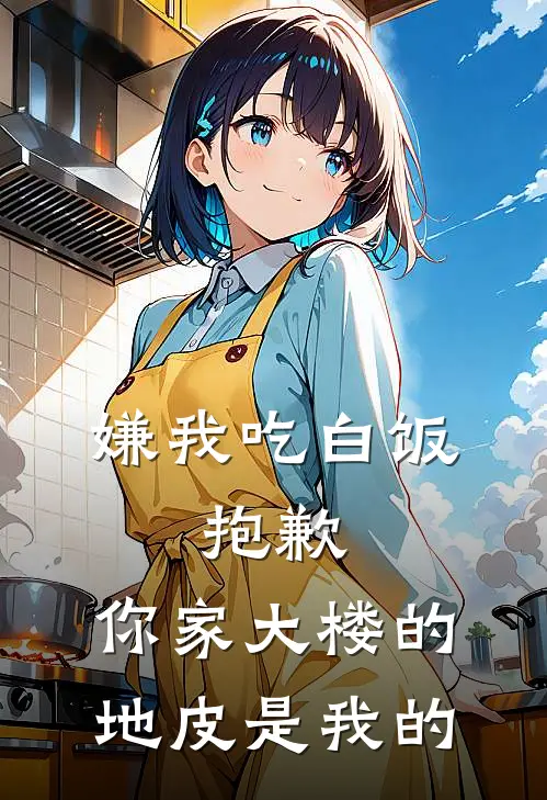 嫌我吃白饭，抱歉，你家大楼的地皮是我的