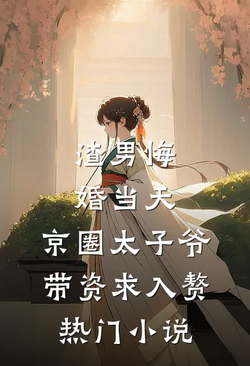 渣男悔婚当天，京圈太子爷带资求入赘热门小说
