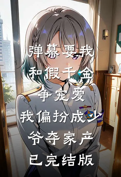弹幕要我和假千金争宠爱，我偏扮成少爷夺家产已完结版