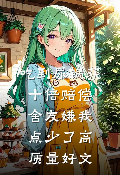 吃到尿锅获十倍赔偿，舍友嫌我点少了高质量好文