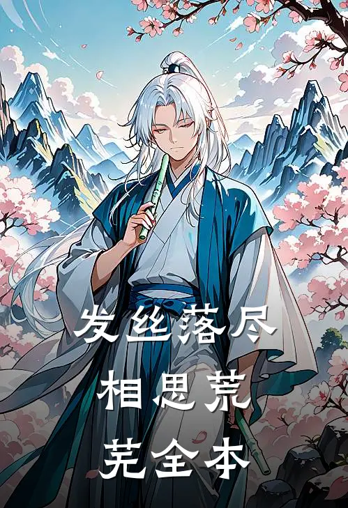 发丝落尽，相思荒芜全本