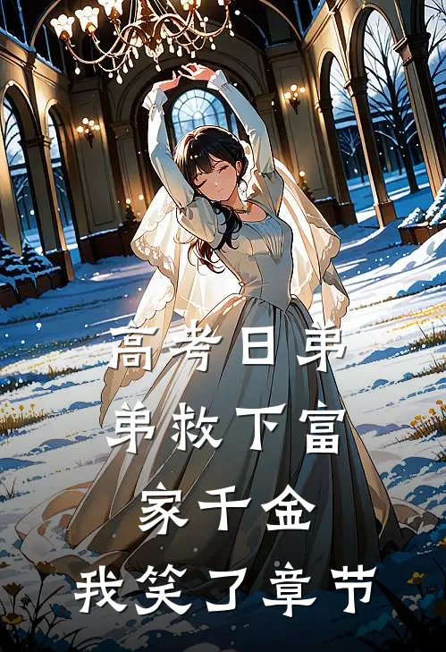 高考日弟弟救下富家千金，我笑了章节