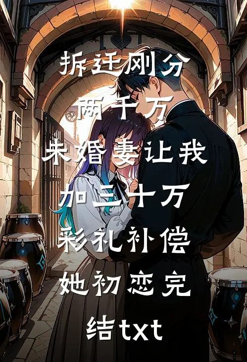 拆迁刚分两千万，未婚妻让我加三十万彩礼补偿她初恋完结txt