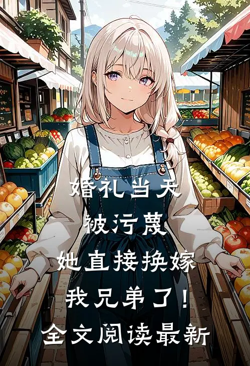 婚礼当天被污蔑，她直接换嫁我兄弟了！全文阅读最新