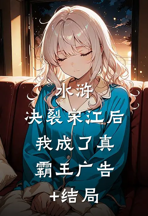 水浒：决裂宋江后，我成了真霸王广告+结局