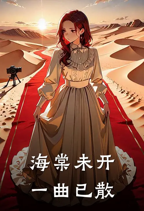海棠未开,一曲已散