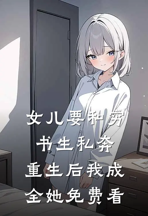 女儿要和穷书生私奔，重生后我成全她免费看