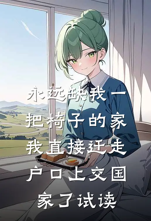 永远缺我一把椅子的家，我直接迁走户口上交国家了试读