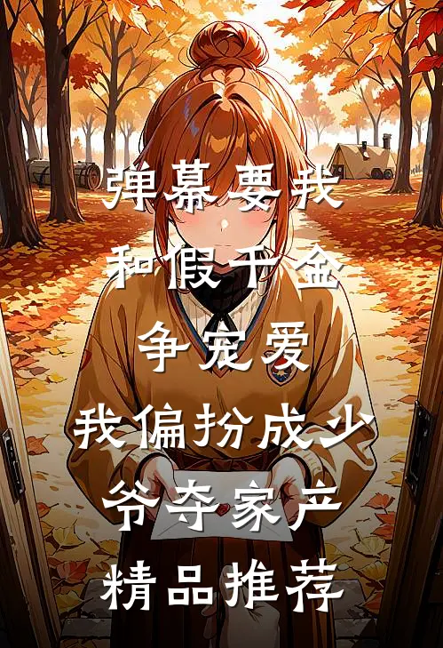 弹幕要我和假千金争宠爱，我偏扮成少爷夺家产精品推荐