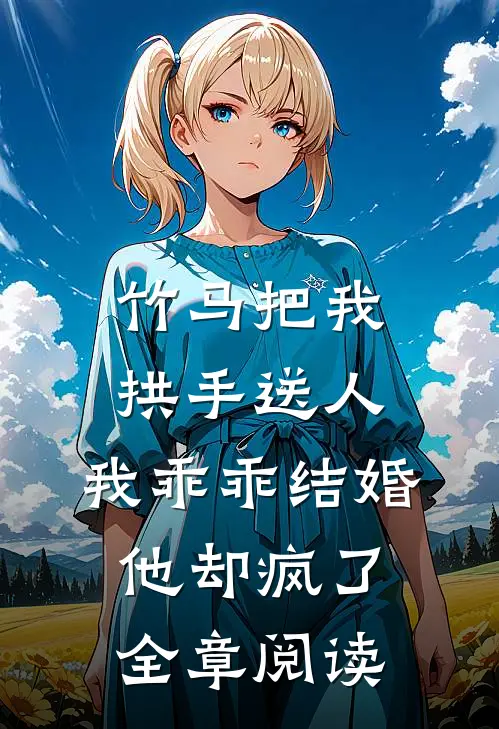 竹马把我拱手送人，我乖乖结婚他却疯了全章阅读