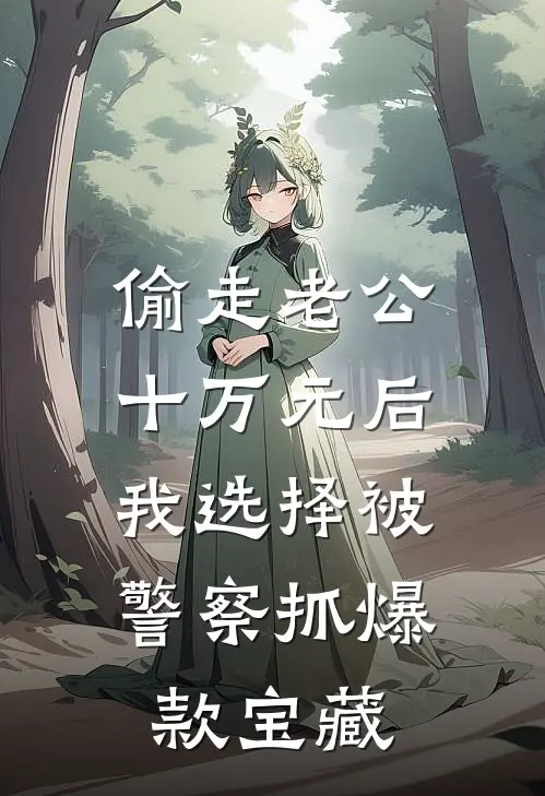 偷走老公十万元后，我选择被警察抓爆款宝藏